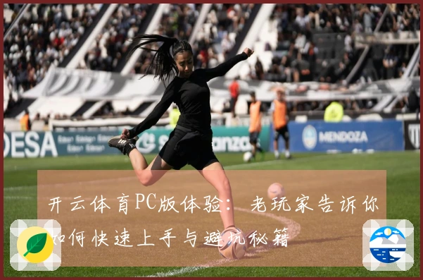 开云体育PC版体验：老玩家告诉你如何快速上手与避坑秘籍