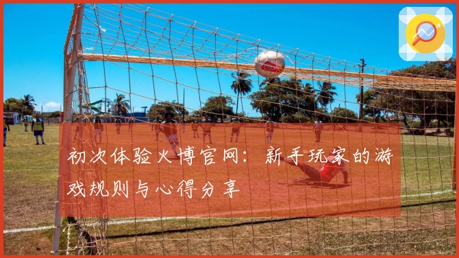 初次体验火博官网：新手玩家的游戏规则与心得分享